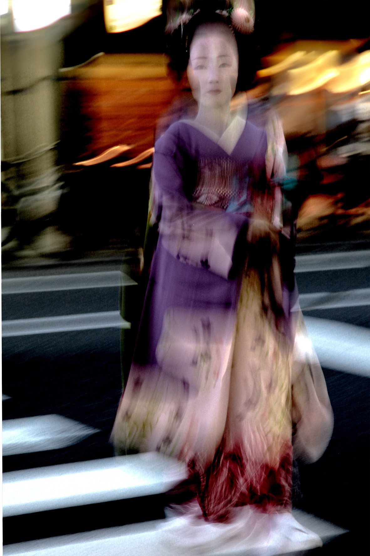 Giappone: le geisha sublimano la donna